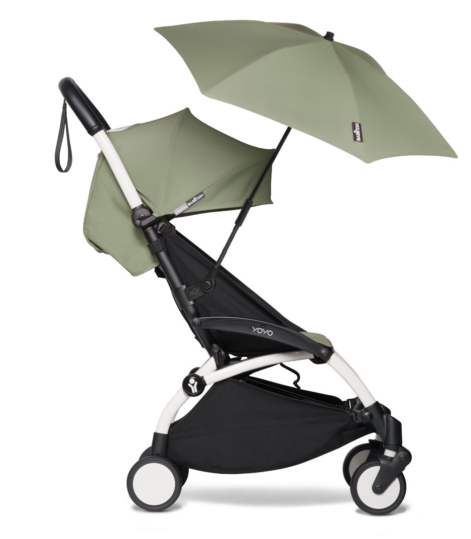 BABYZEN™ YOYO parasol, Olive, mainview
